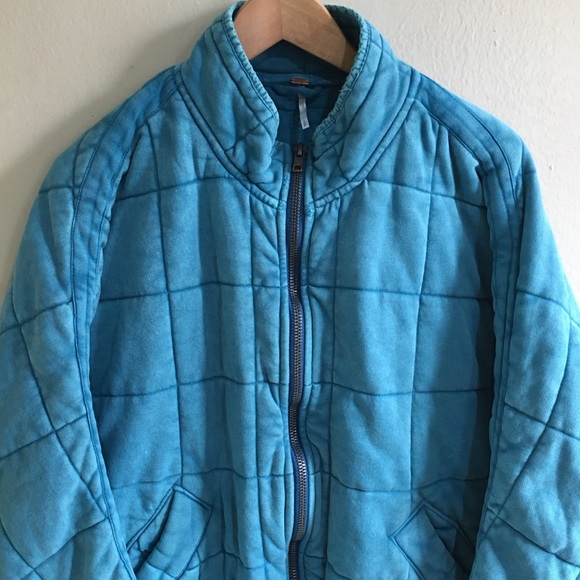 Free People Dolman Quilted Jacket - Picture 4 of 9